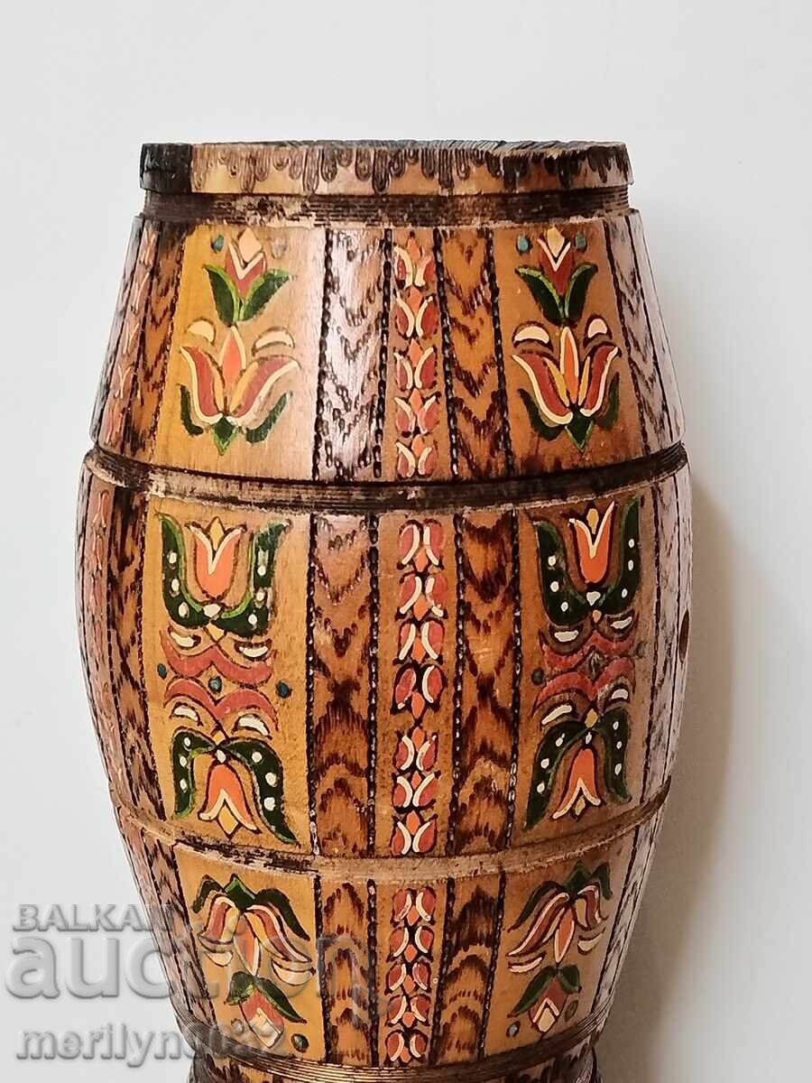 Bure, barrel, wood, pavur buckel bucklitsa - 5 Bure, barrel, wood, pavur buckel bucklitsa - 5