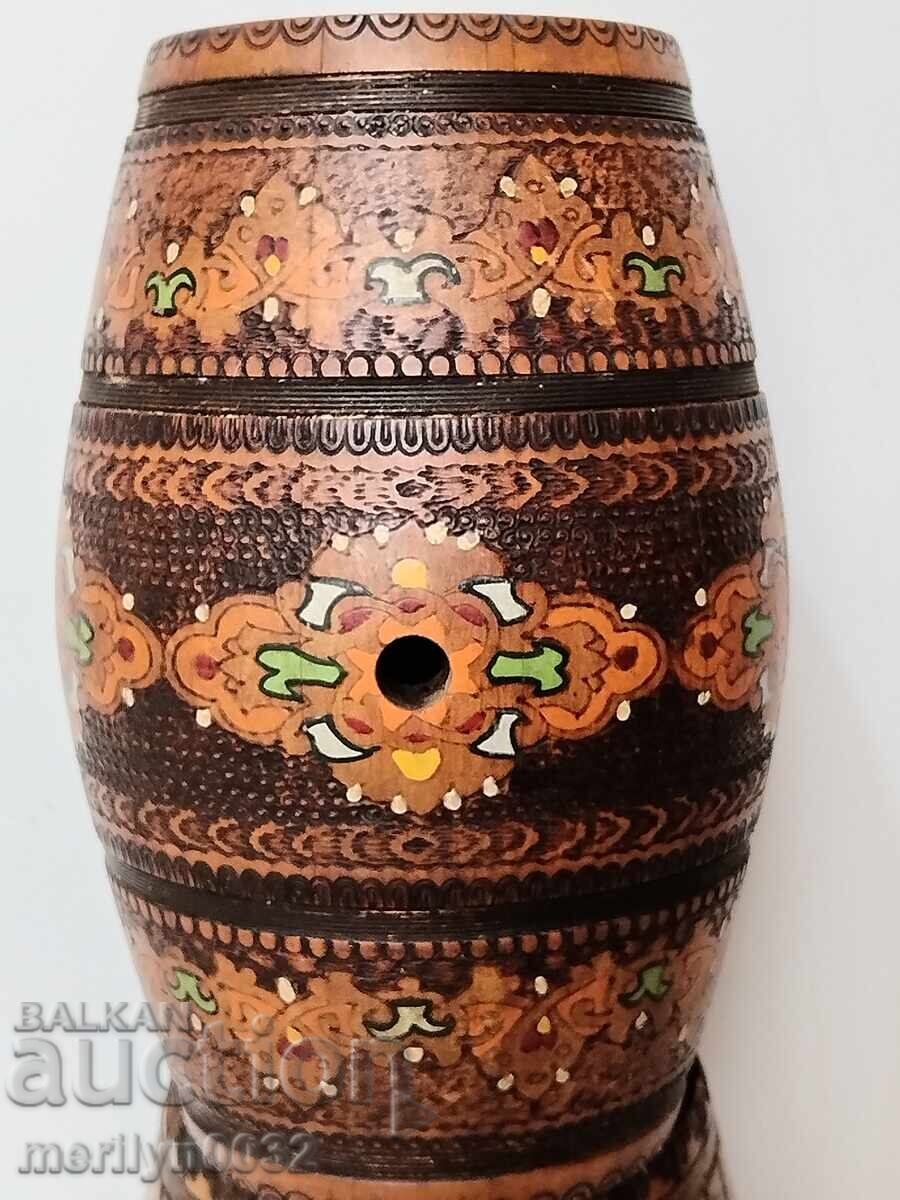 Bure, barrel, wood, pavur buckel bucklitsa - 7 Bure, barrel, wood, pavur buckel bucklitsa - 7