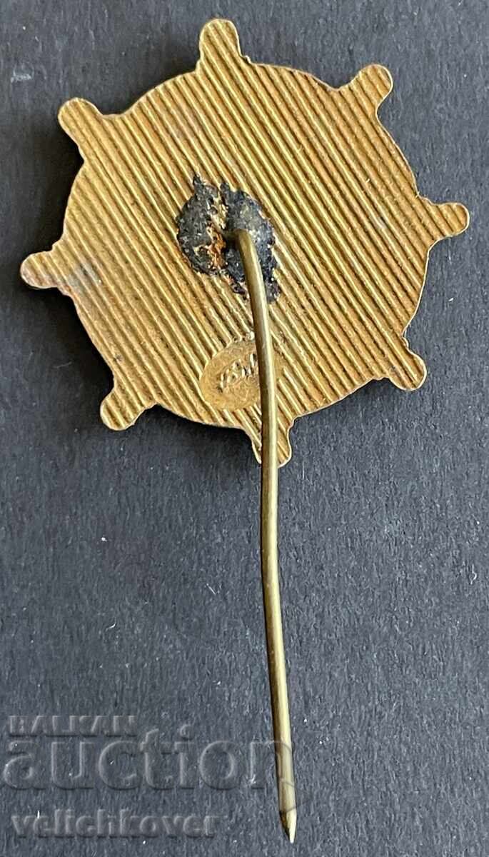 40121 Bulgaria sign BMF Bulgarian Navy Udarnik on com with price 10.00 BGN | € 5.11 40121 Bulgaria sign BMF Bulgarian Navy Udarnik on com with price 10.00 BGN | € 5.11