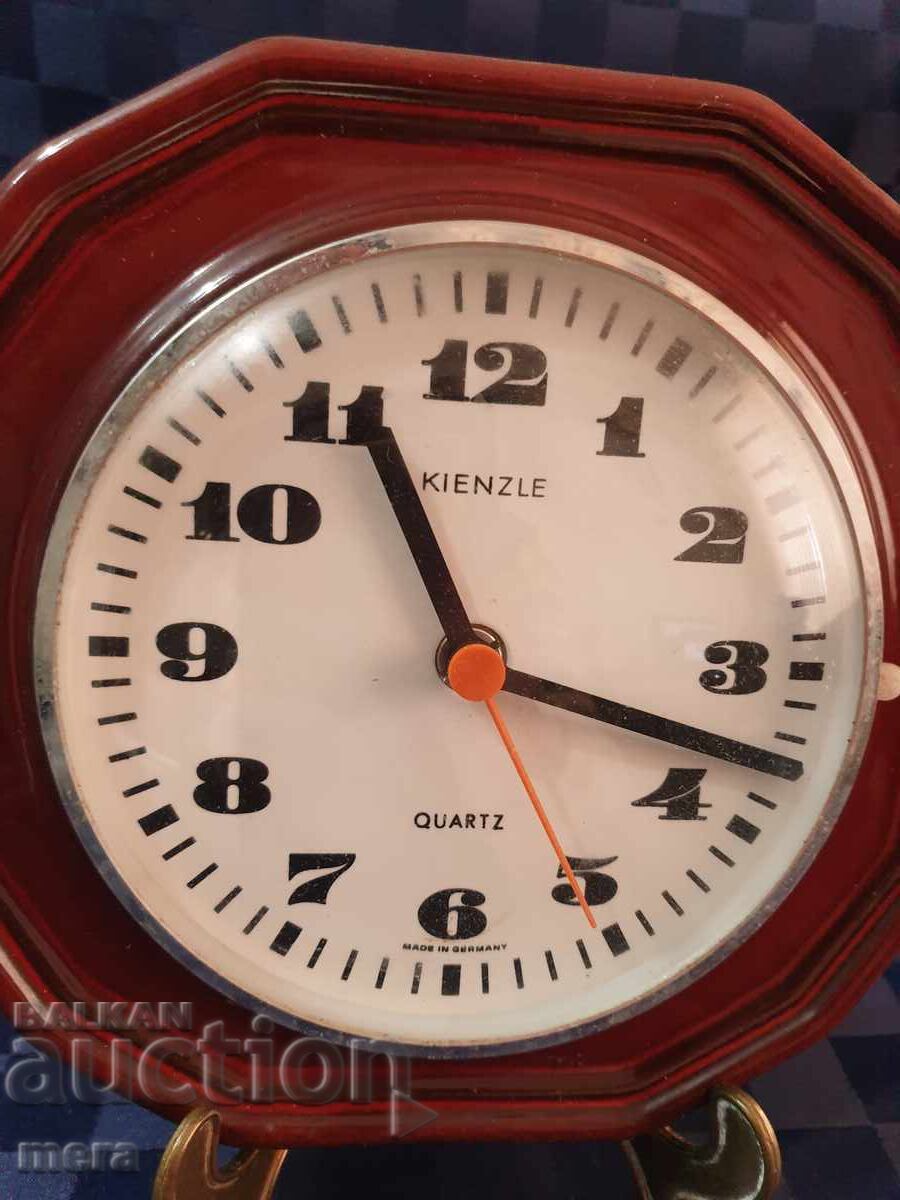 Kienzle porcelain kitchen clock with price 45.00 BGN | € 23.01