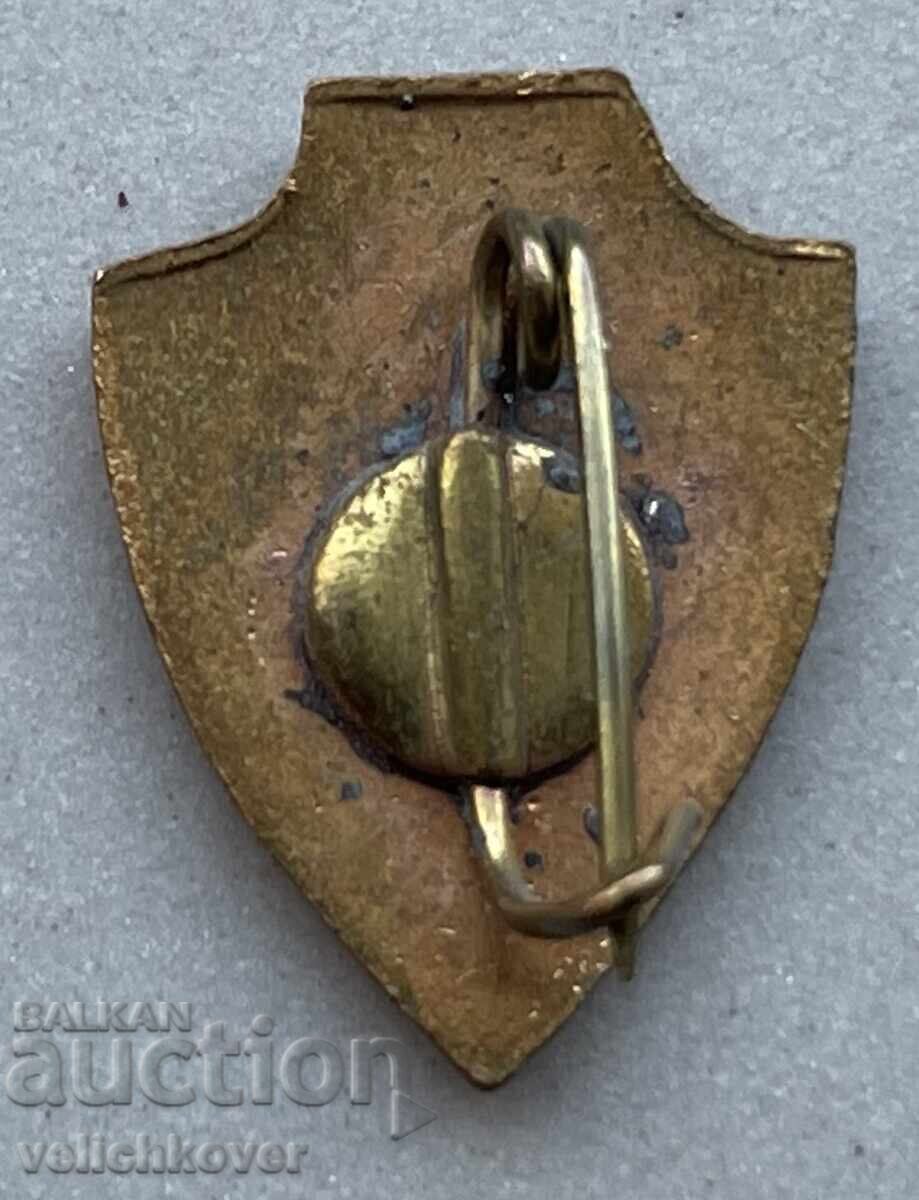 40128 USSR sign Moscow Kremlin enamel with price 4.00 BGN | € 2.05