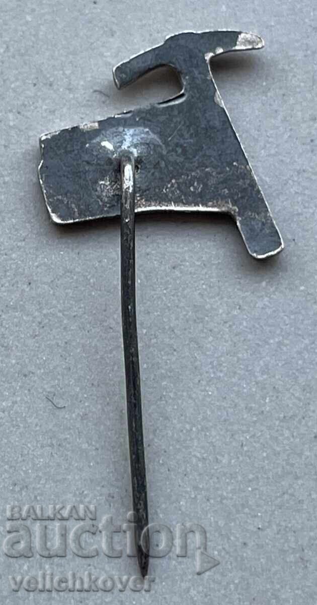 40129 Βουλγαρία υπογράφει 20 χρόνια. Σμάλτο κινήματος ταξίαρχου με τιμή 4.00 BGN | € 2.05 40129 Βουλγαρία υπογράφει 20 χρόνια. Σμάλτο κινήματος ταξίαρχου με τιμή 4.00 BGN | € 2.05