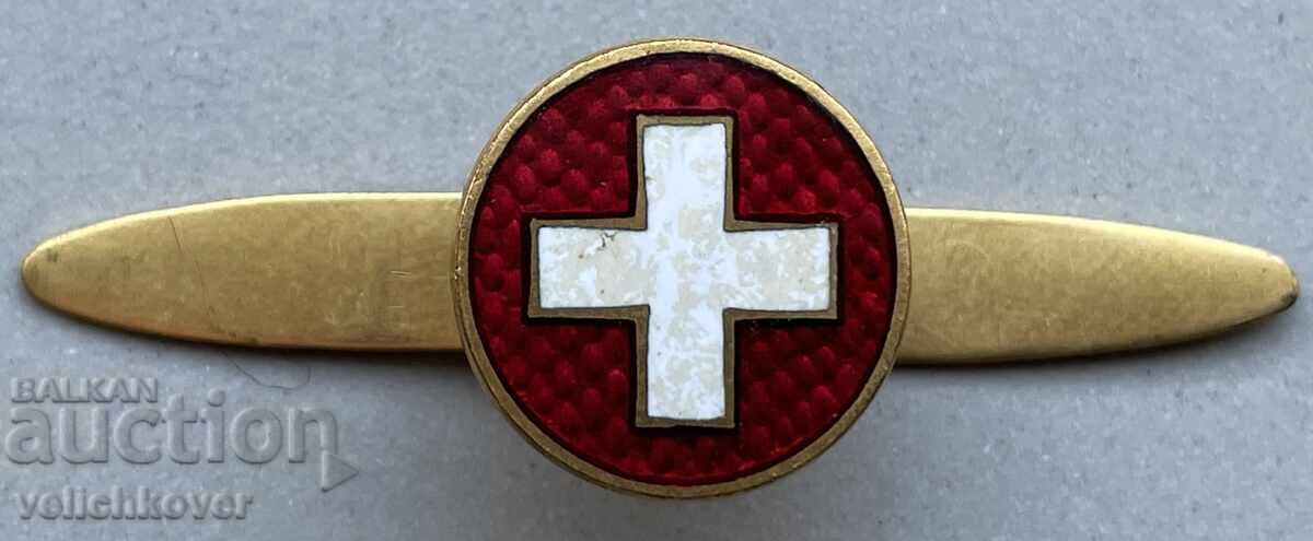 40130 Switzerland cockade gilded enamel with price 10.00 BGN | € 5.11 40130 Switzerland cockade gilded enamel with price 10.00 BGN | € 5.11