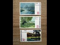 Berlin - Landscapes (1972) MNH