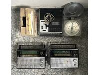 Lot of retro appliances