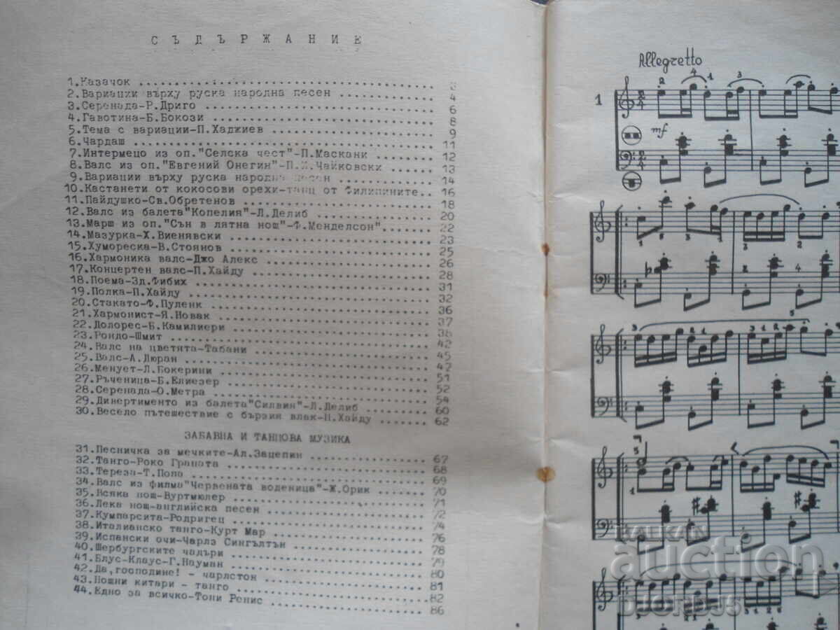 Auction I AM LEARNING ACCORDION, Chrosomatia, Second Scroll, Lyuben Panayotov Auction I AM LEARNING ACCORDION, Chrosomatia, Second Scroll, Lyuben Panayotov