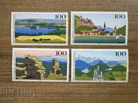 Germany - Landscapes (1994) MNH