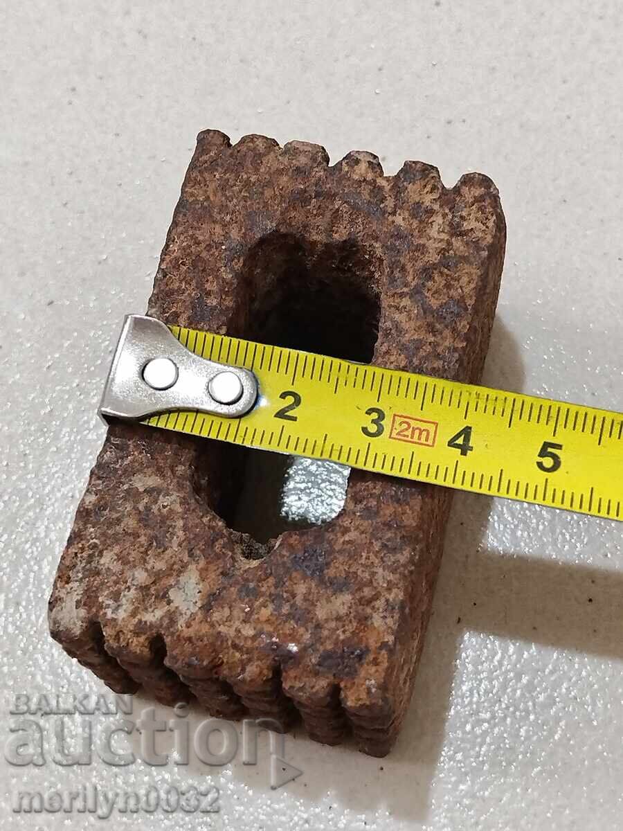 Old mason's hammer, axe, axe, flail, tokmak, crowbar - 5 Old mason's hammer, axe, axe, flail, tokmak, crowbar - 5