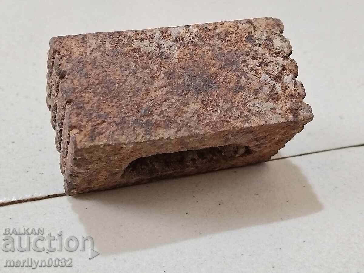 Old mason's hammer, axe, axe, flail, tokmak, crowbar - 7 Old mason's hammer, axe, axe, flail, tokmak, crowbar - 7