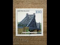 Germany - Bridges - The Blue Wonder, Dresden (2000) MNH