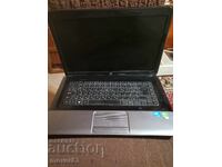 Laptop „HP”. Pentru piese