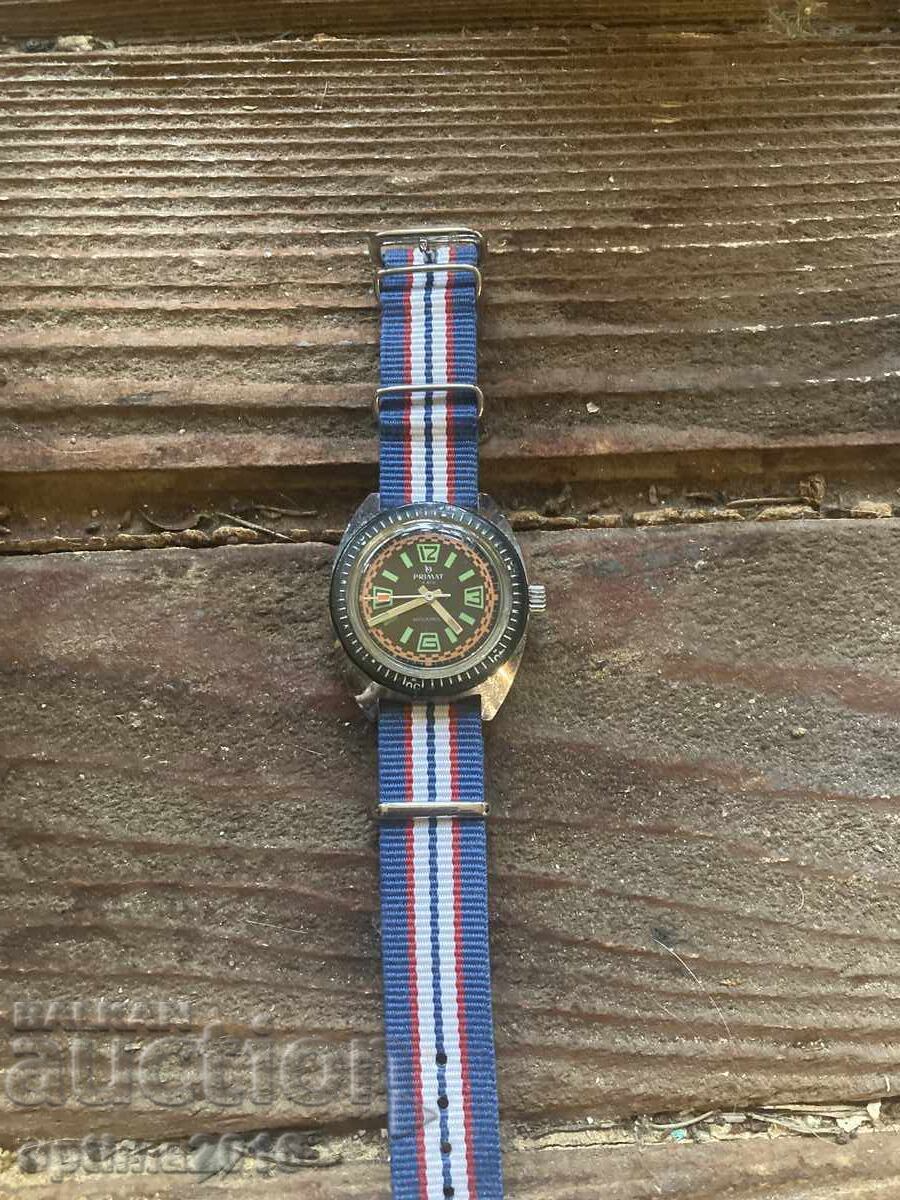 Diver's Wristwatch with price 150.00 BGN | € 76.69