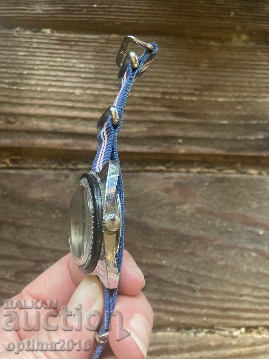 Delivery of Diver's Wristwatch