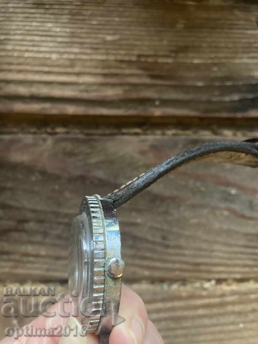 Delivery of Watch Delivery of Watch