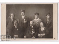 MOO Macedonian-Adriatic Volunteers veterans orders photo