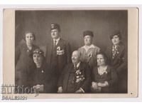 MOO Macedonian-Adriatic Volunteers veterans orders photo