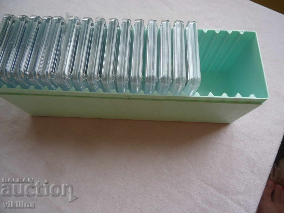 Auction  Certified Coin Box