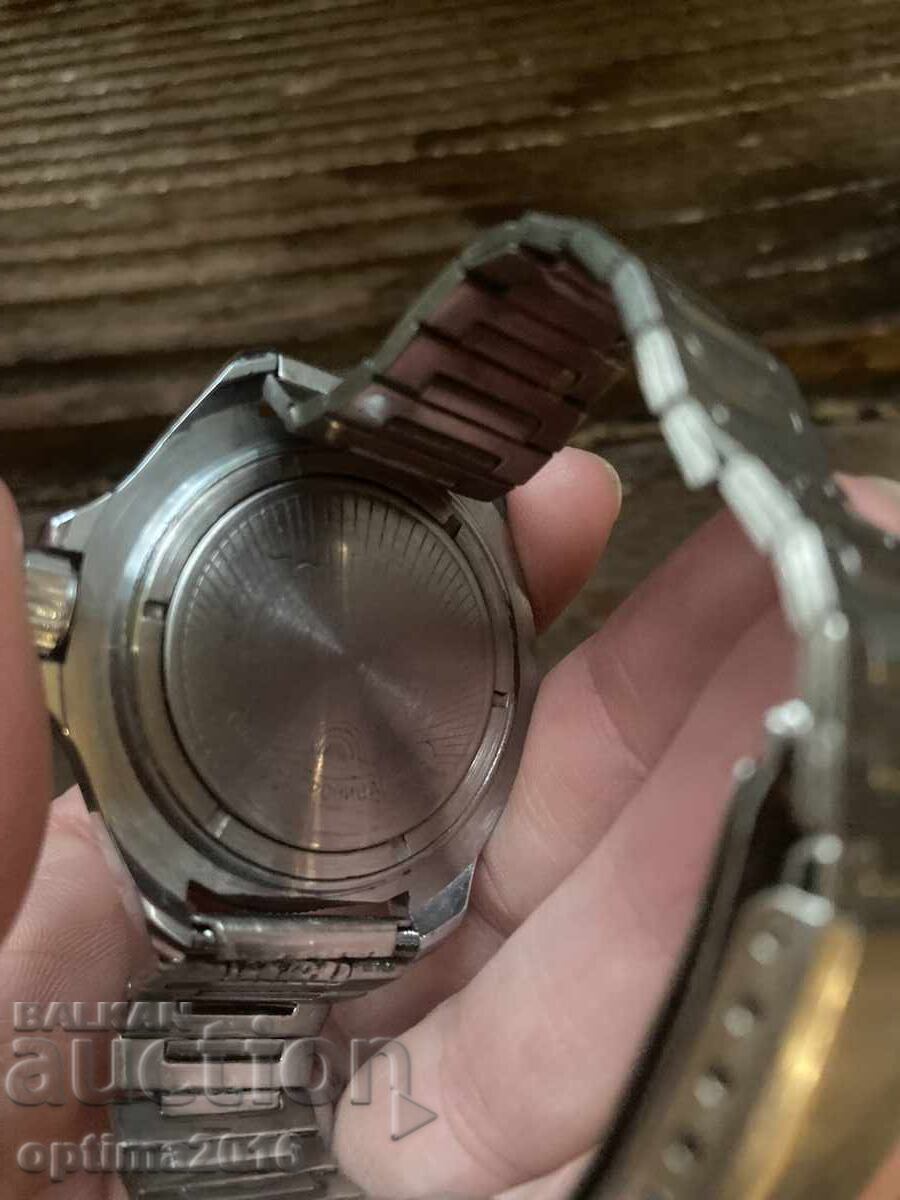 Ръчен часовник с цена 65.00 лв. | € 33.23 Ръчен часовник с цена 65.00 лв. | € 33.23