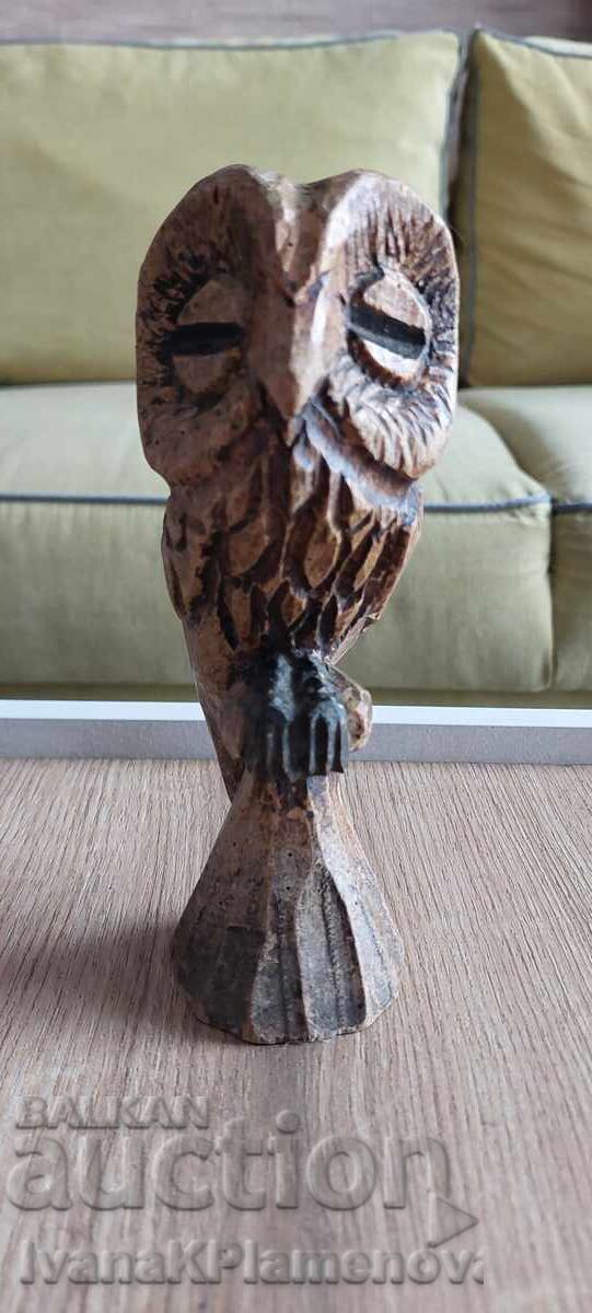 Sculptură în lemn pentru cunoscători cu preț € 12.00 | 23.47 BGN