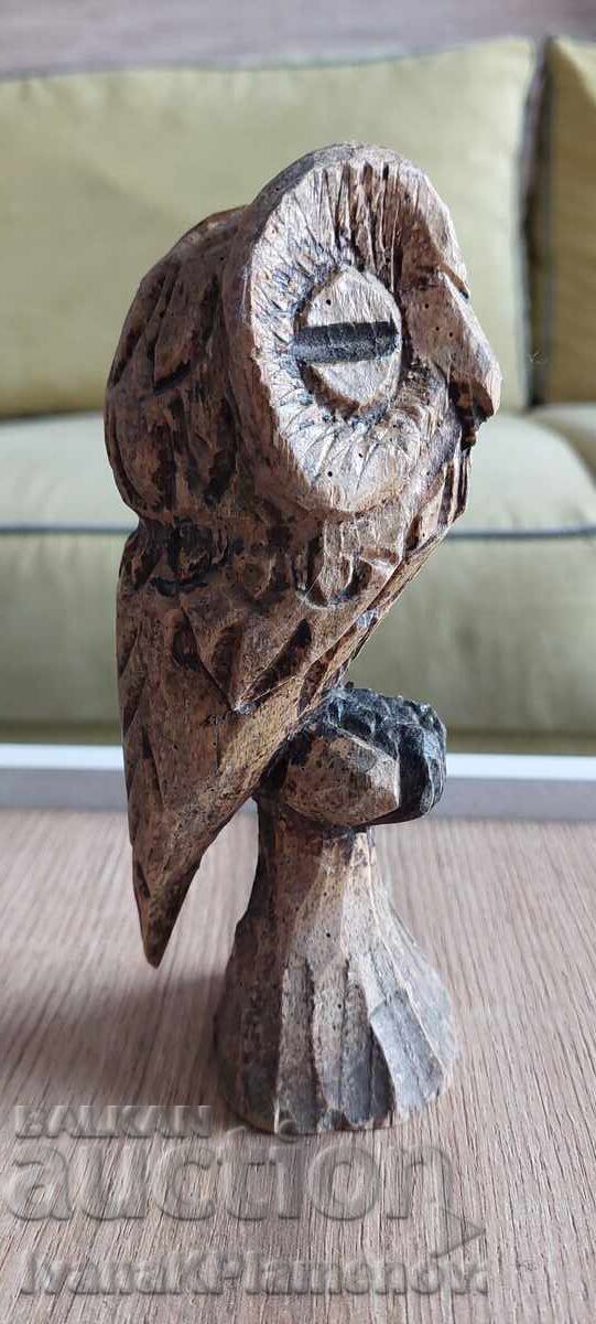 Sculptură în lemn pentru cunoscători - 5