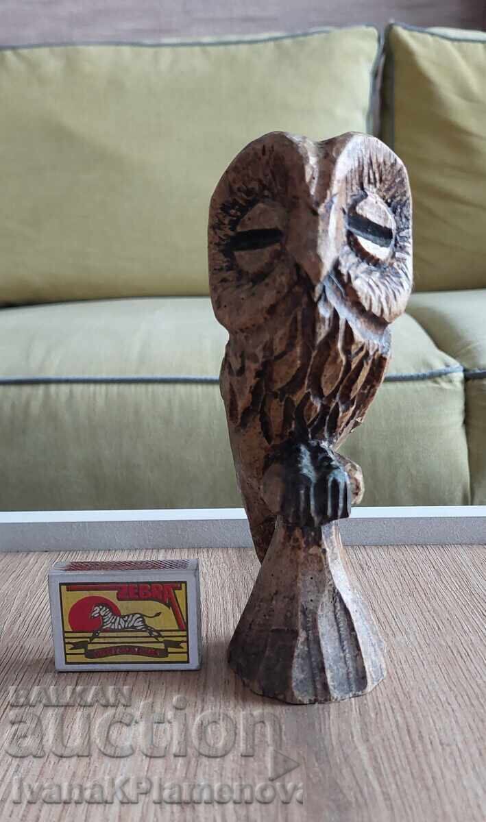 Sculptură în lemn pentru cunoscători - 6