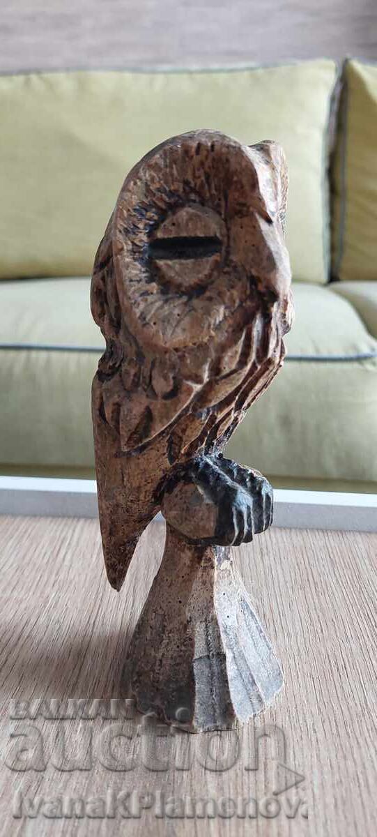 Woodcarving for connoisseurs