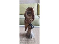 Sculptură în lemn pentru cunoscători