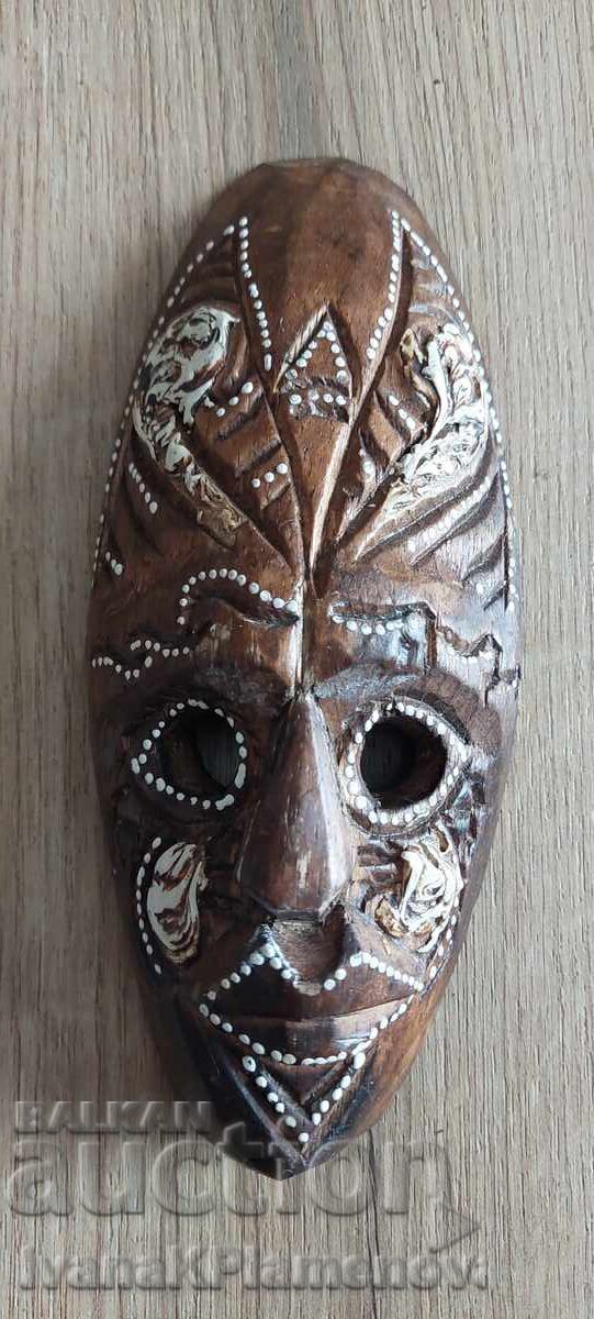 Sculptură în lemn Africa pentru colecționari