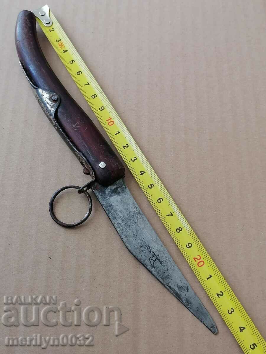 Auction Old German knife, knife, dagger Auction Old German knife, knife, dagger