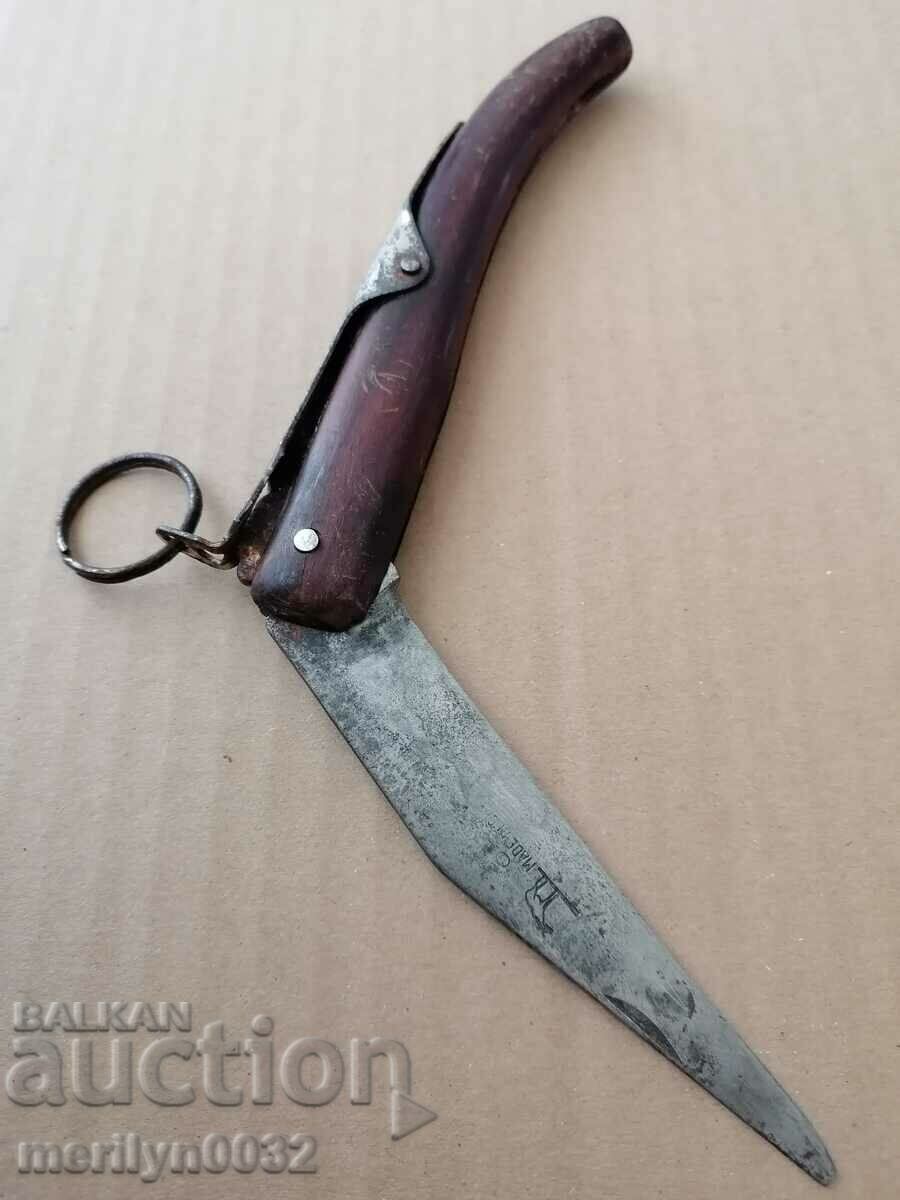 Delivery of Old German knife, knife, dagger Delivery of Old German knife, knife, dagger