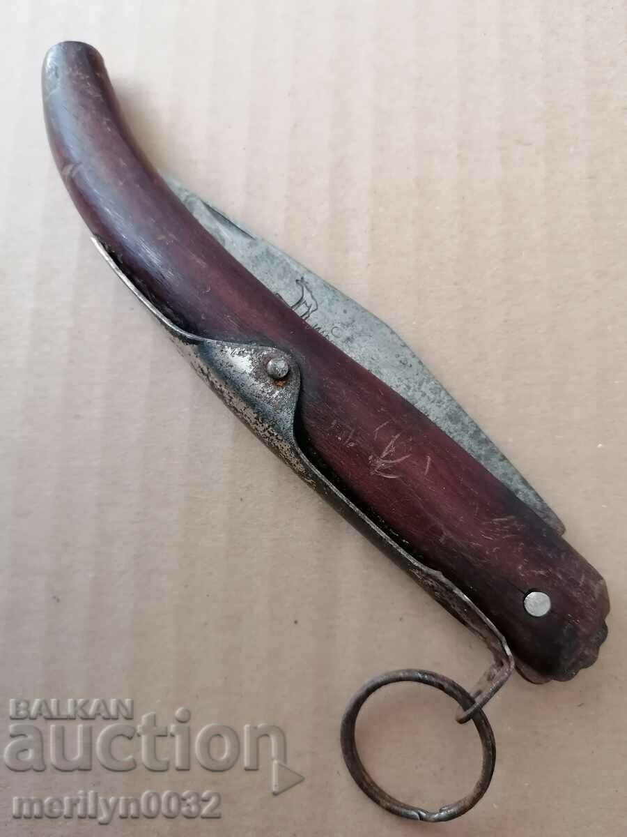 Old German knife, knife, dagger - 5 Old German knife, knife, dagger - 5