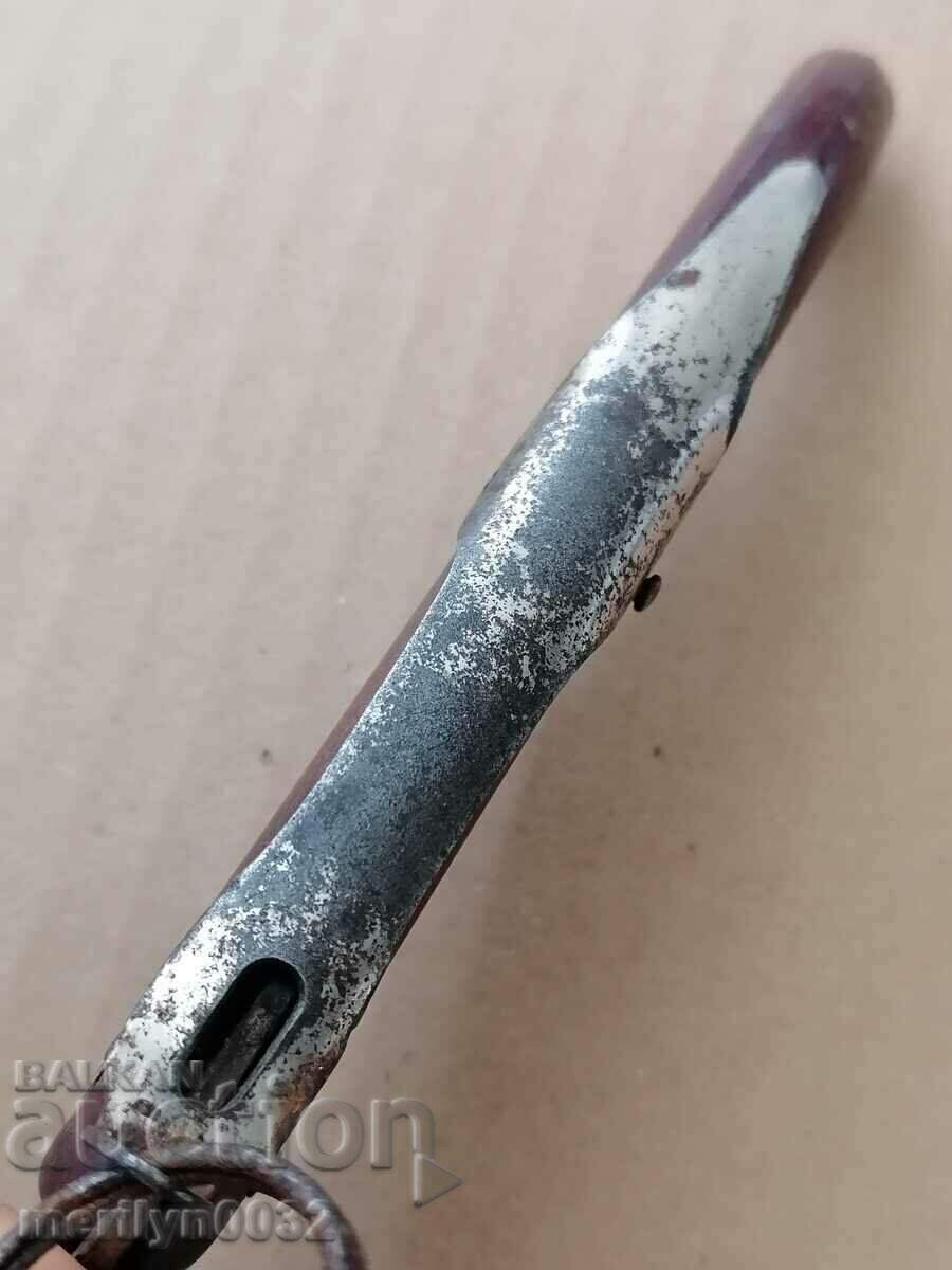 Old German knife, knife, dagger - 7 Old German knife, knife, dagger - 7