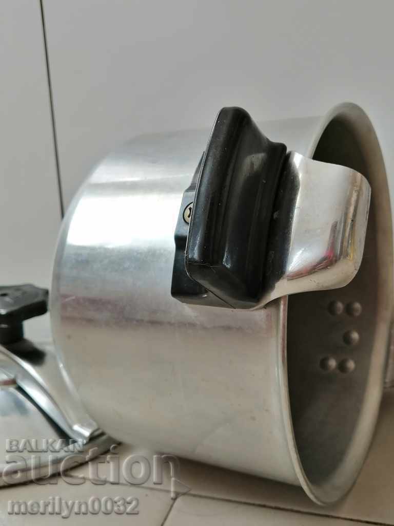 Pressure cooker from the USSR - 6