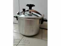 Pressure cooker from the USSR