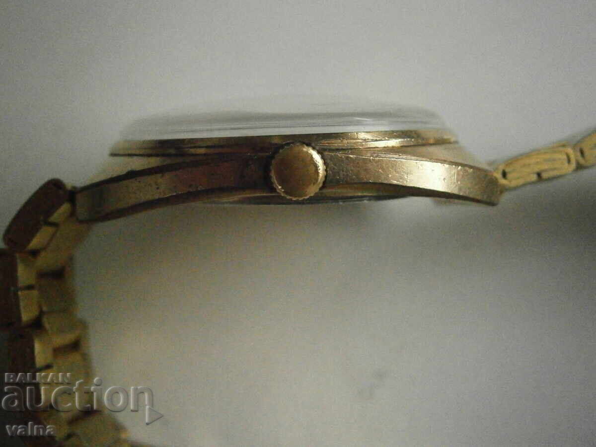 Delivery of Order of the Ministry of Defense of the USSR, 18 rubles. stone, 2234, Komandirskie, case 38mm Delivery of Order of the Ministry of Defense of the USSR, 18 rubles. stone, 2234, Komandirskie, case 38mm