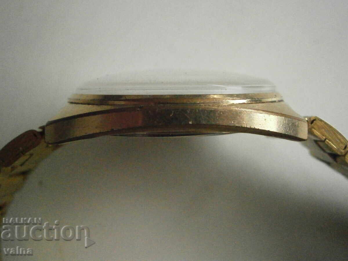 Order of the Ministry of Defense of the USSR, 18 rubles. stone, 2234, Komandirskie, case 38mm - 5 Order of the Ministry of Defense of the USSR, 18 rubles. stone, 2234, Komandirskie, case 38mm - 5