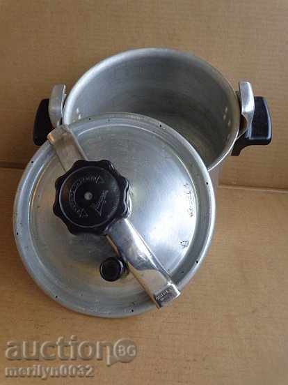 Auction Pressure cooker from the USSR Auction Pressure cooker from the USSR