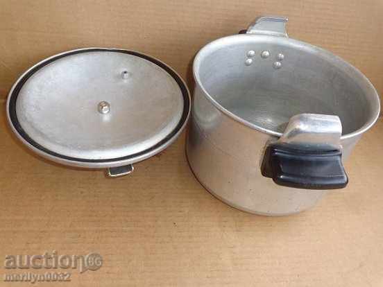 Pressure cooker from the USSR - 5 Pressure cooker from the USSR - 5