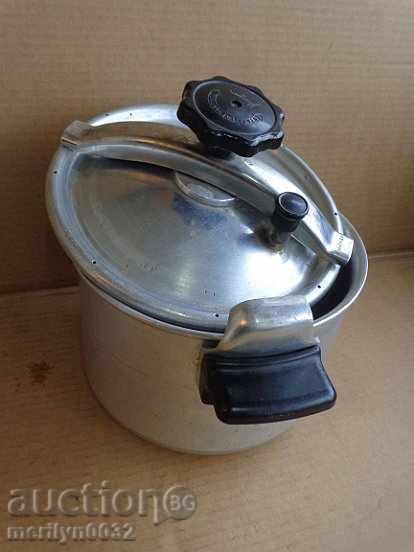 Pressure cooker from the USSR - 6 Pressure cooker from the USSR - 6