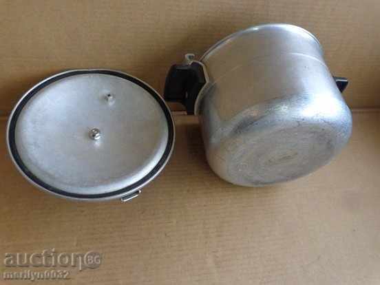 Pressure cooker from the USSR - 7 Pressure cooker from the USSR - 7