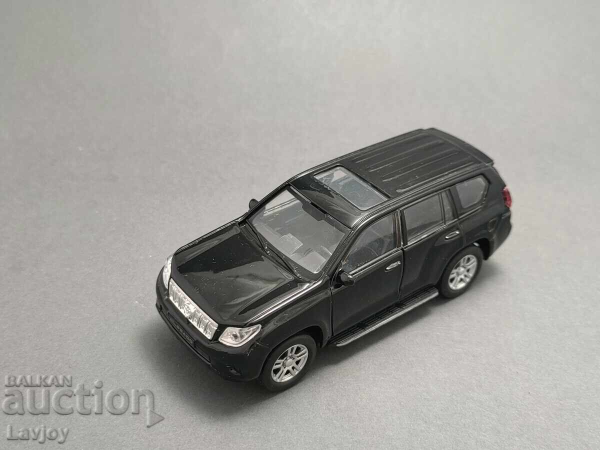 Toyota Land cruiser metal toy car Toyota Land cruiser metal toy car