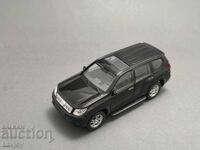 Играчка  метална количка Toyota Land cruiser