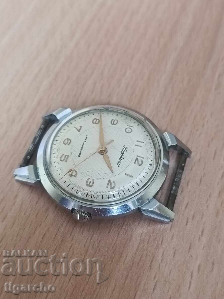 Auction  Kirovsky clock