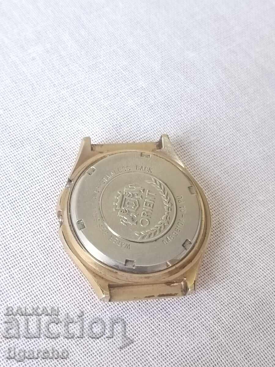 Orient watch - 7 Orient watch - 7