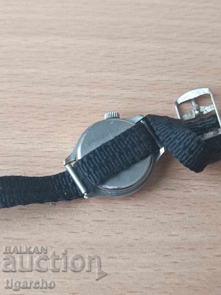 Delivery of Zarya clock Delivery of Zarya clock