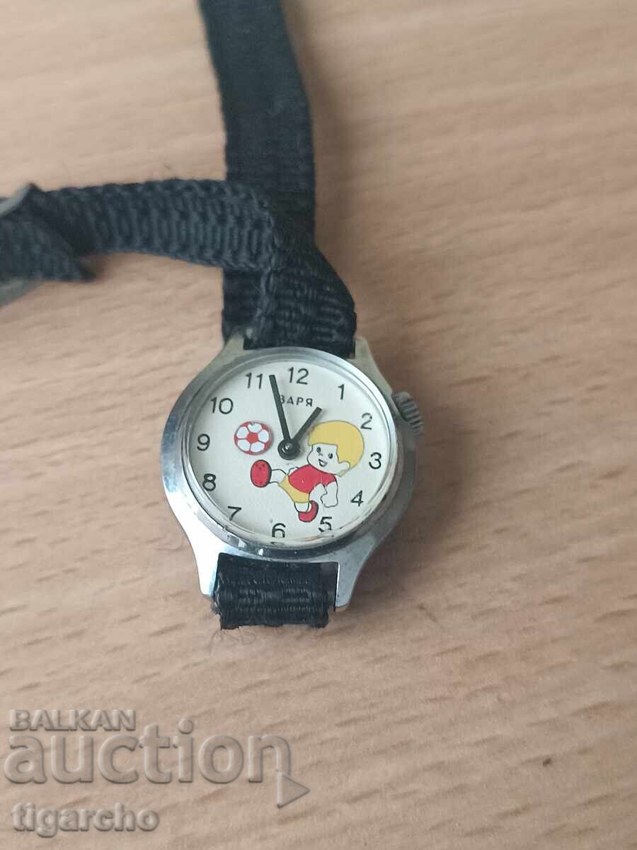 Zarya clock - 6 Zarya clock - 6