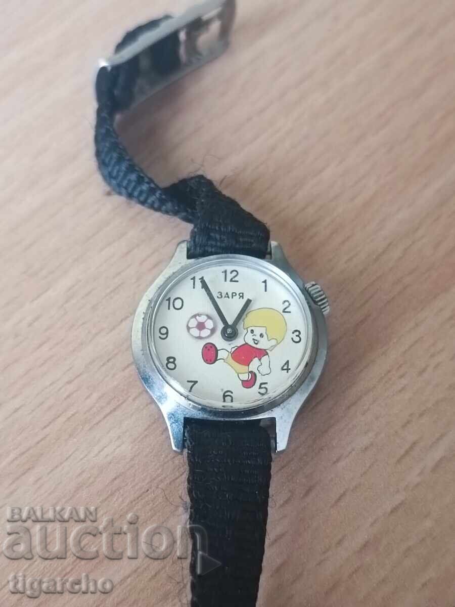 Zarya clock Zarya clock