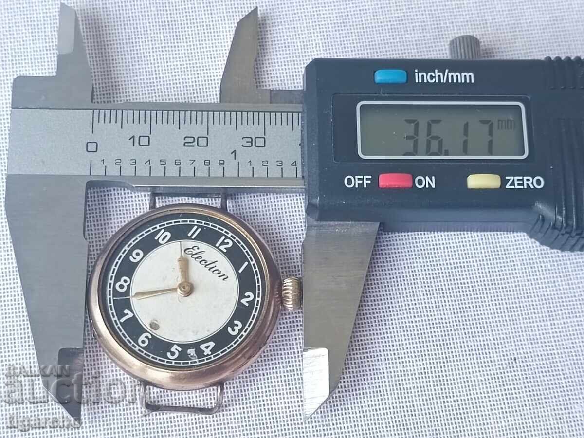 Delivery of Election Clock Delivery of Election Clock