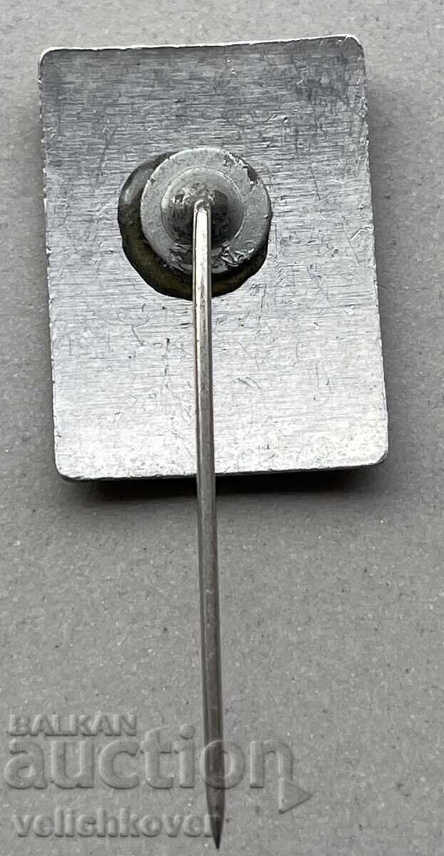 40158 Yugoslavia Badge Marshal Josif Broz Tito 70s. with price 4.00 BGN | € 2.05 40158 Yugoslavia Badge Marshal Josif Broz Tito 70s. with price 4.00 BGN | € 2.05