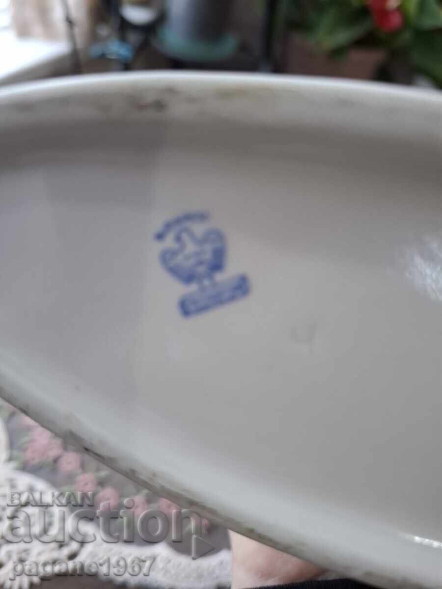 Hungarian porcelain figure - 6